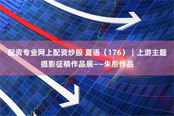 配资专业网上配资炒股 夏语（176）｜上游主题摄影征稿作品展——朱彤作品